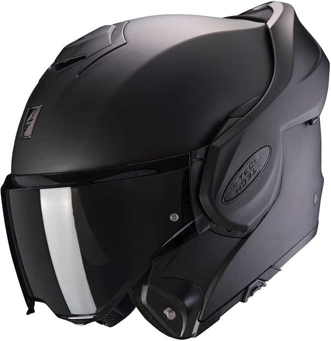 Scorpion Exo-Tech EVO Kask Motocyklowy. Sklep Gwarancja. Pinlock Grati
