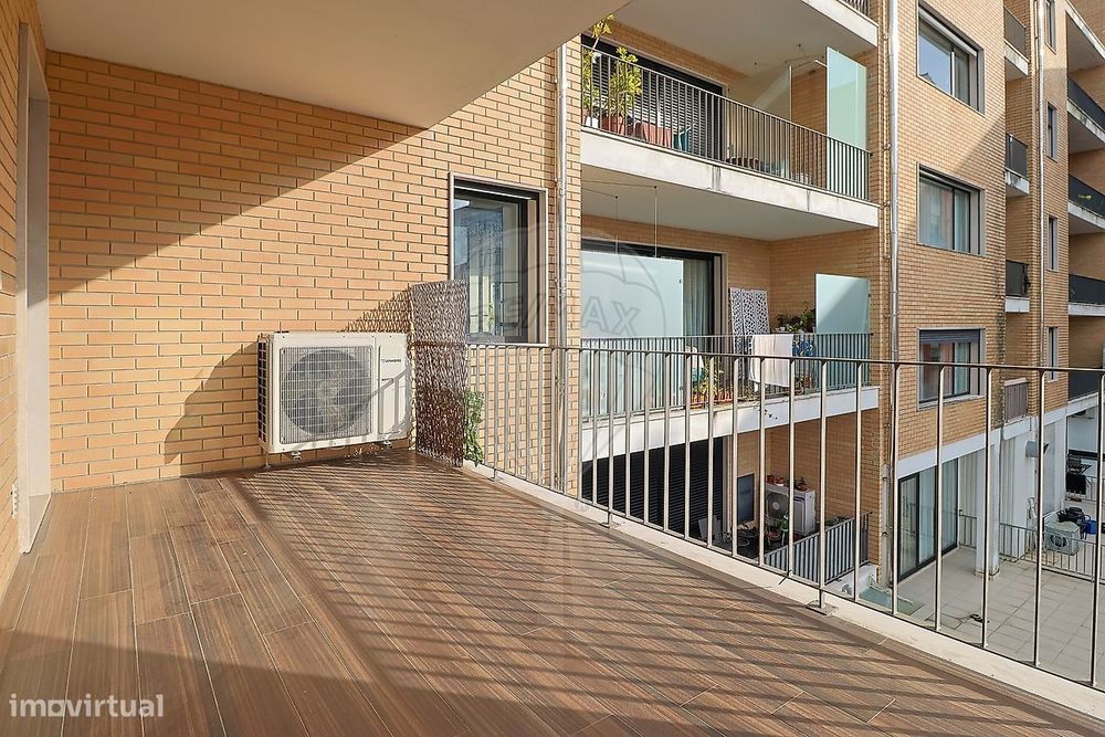 Apartamento T2 para venda