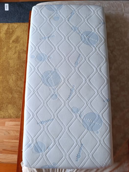 Colchão Berço BabiesRus 120*60 impecável
