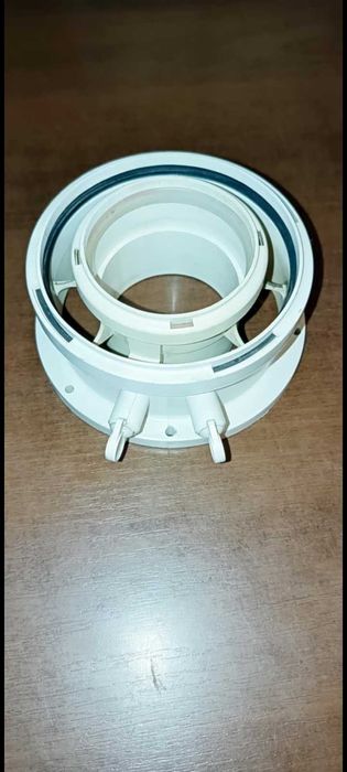 Adapter powietrzno spalinowy Junkers Bosch