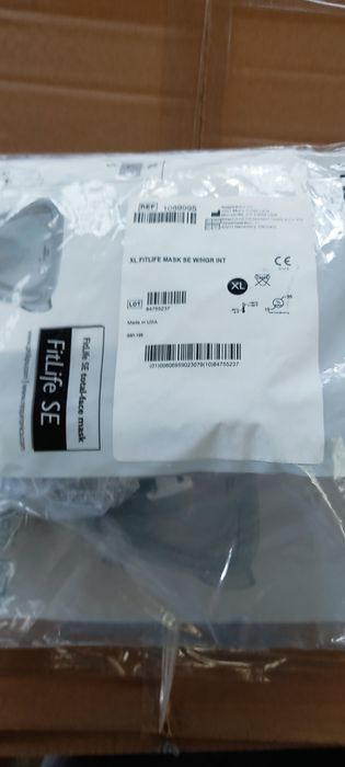 Maska pełnotwarzowa Philips Respironics FitLife  SE