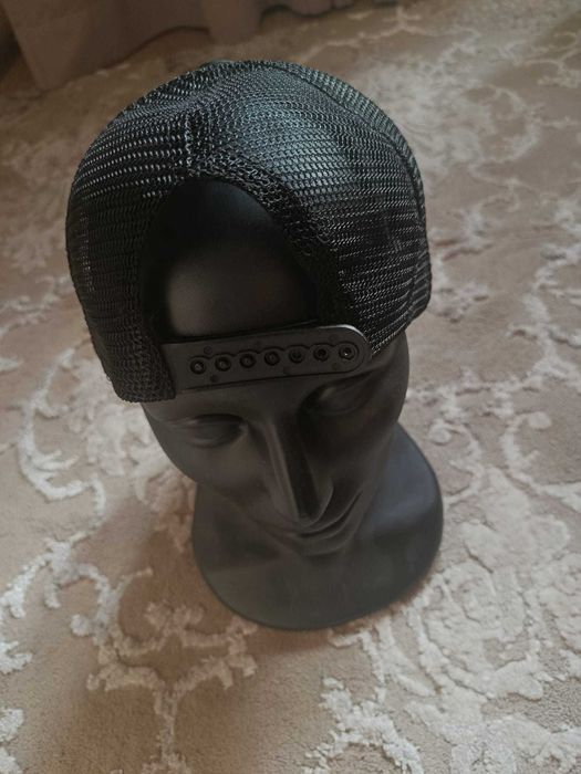 Czapka z daszkiem, bejsbolówka Lacoste - unisex