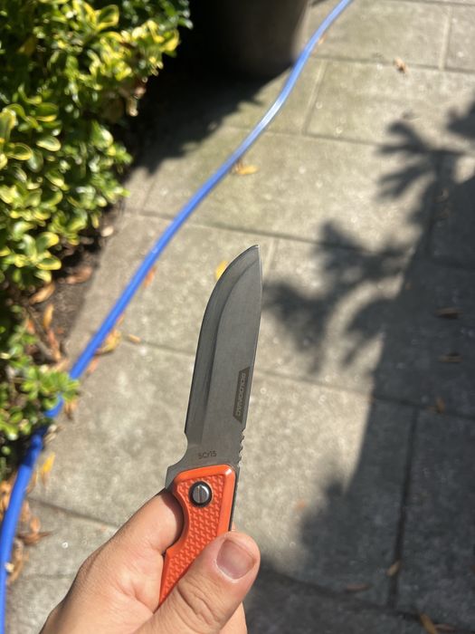 Faca 9 cm de bushcraft