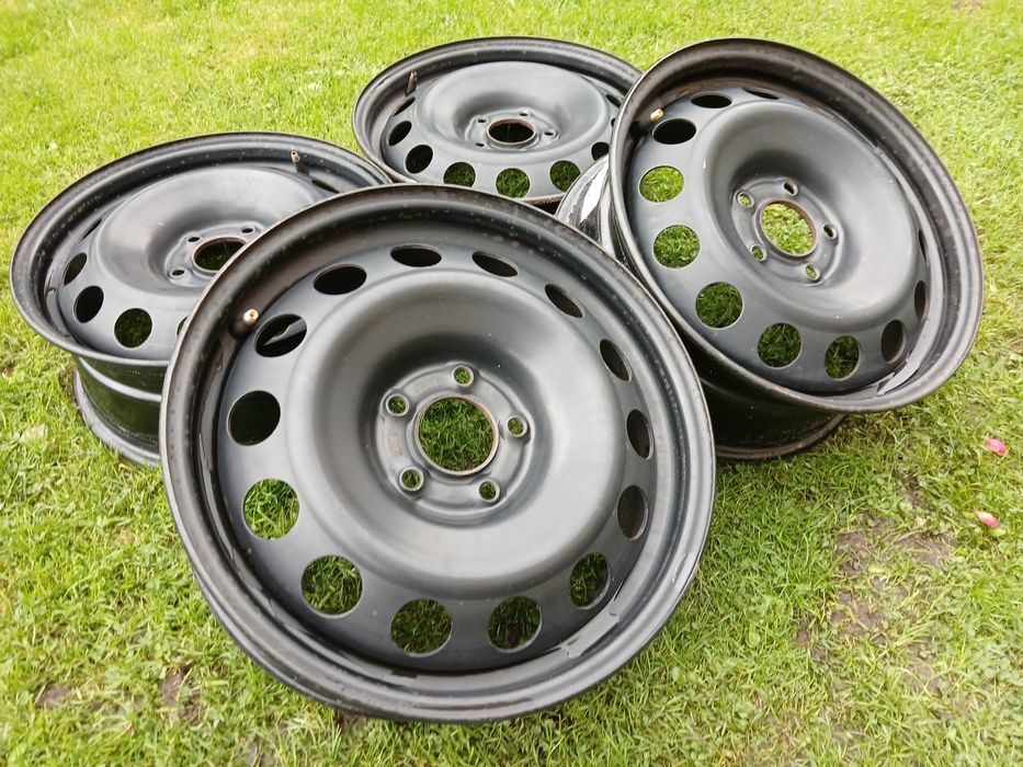 Felgi 16'' ORYGINALNE Jumpy Berlingo Space Expert Partner Rifter F-VAT