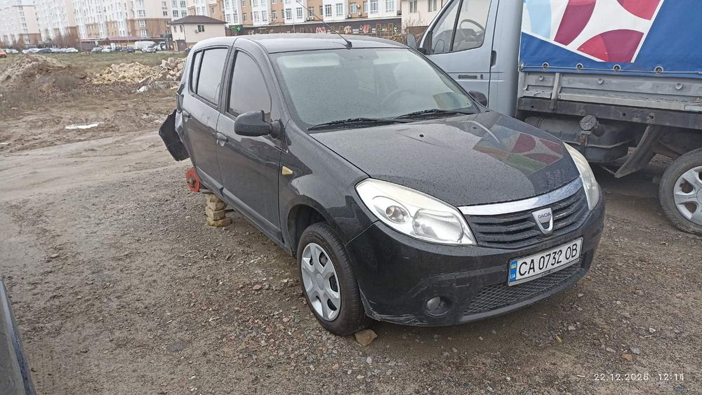 Dacia Sandero 1.4i