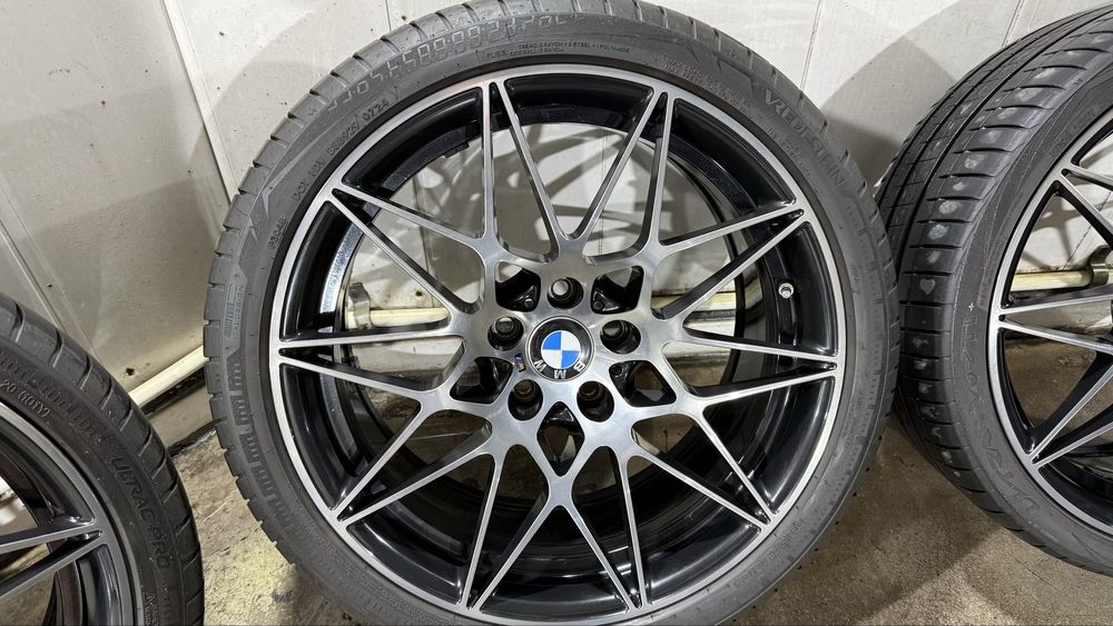 Oryginalne felgi BMW 666 20 cali F80 F82 M3 M4