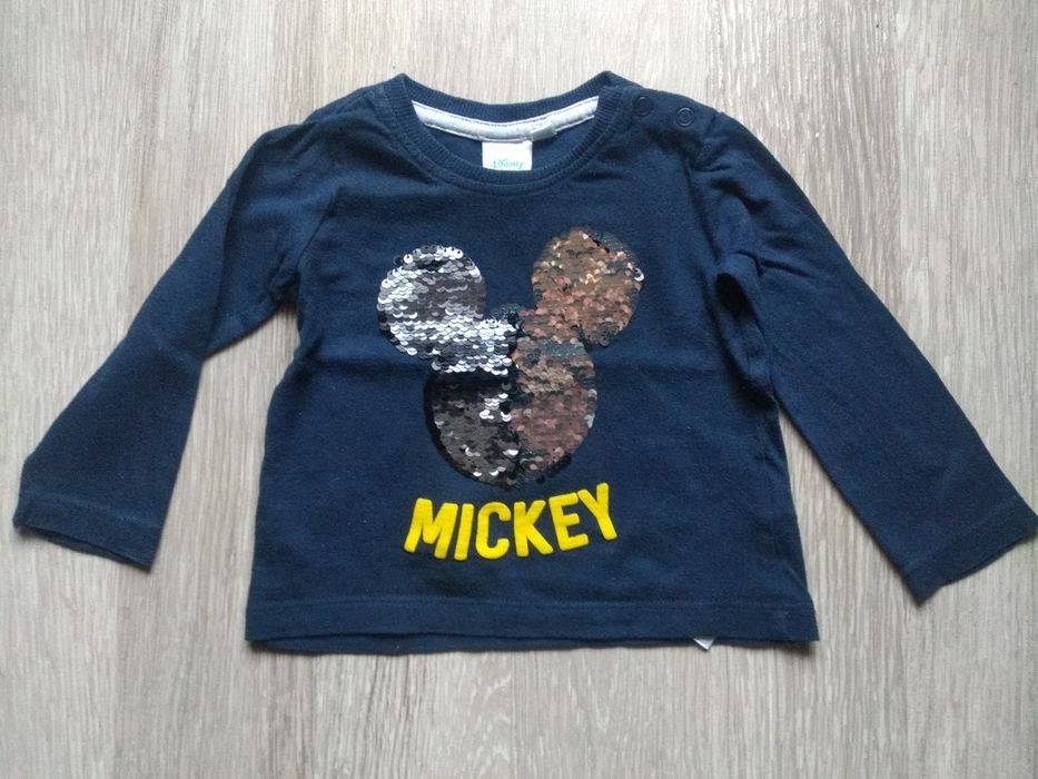 Bluzka Mickey rozm. 74