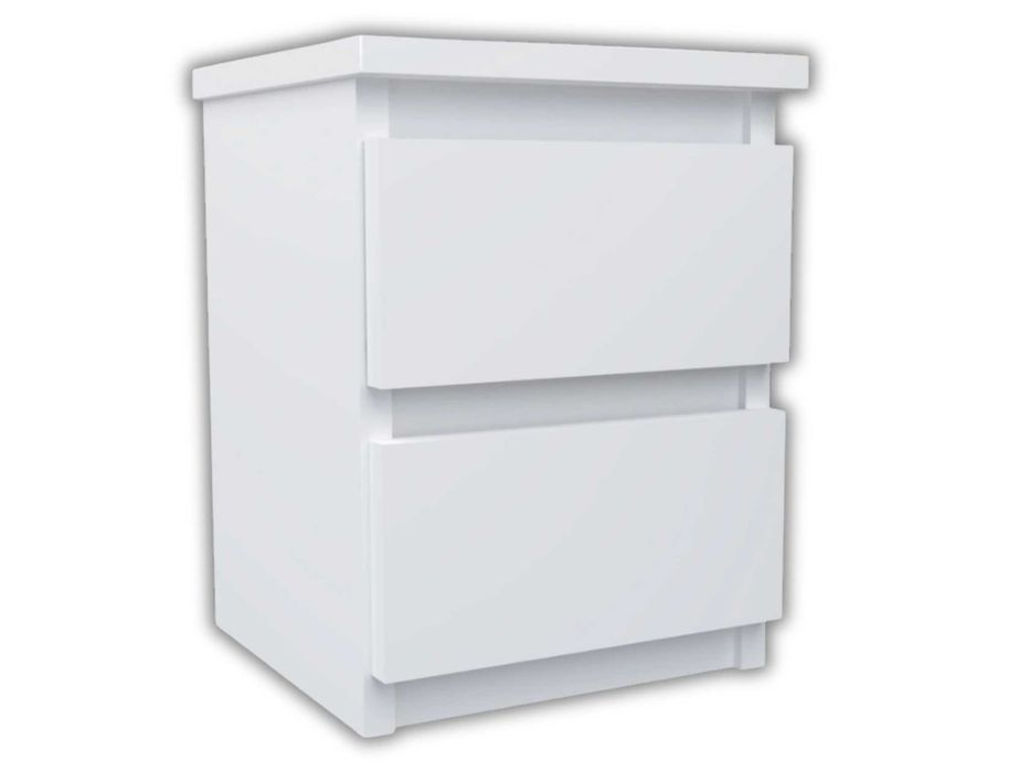 Nowoczesna SZAFKA NOCNA Stolik RTV Komoda Kolory - WYPRZEDAŻ