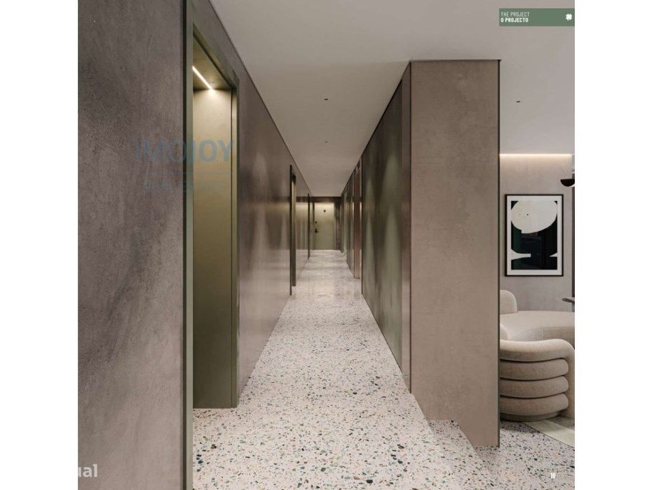 Apartamento T1 em Construção no Porto