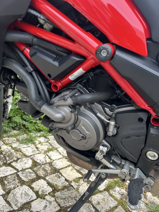 ducáti multistrada 950 S
