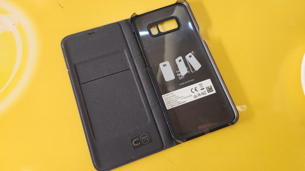 Samsung LED View Cover for Galaxy S8+ PRE64564002175873120