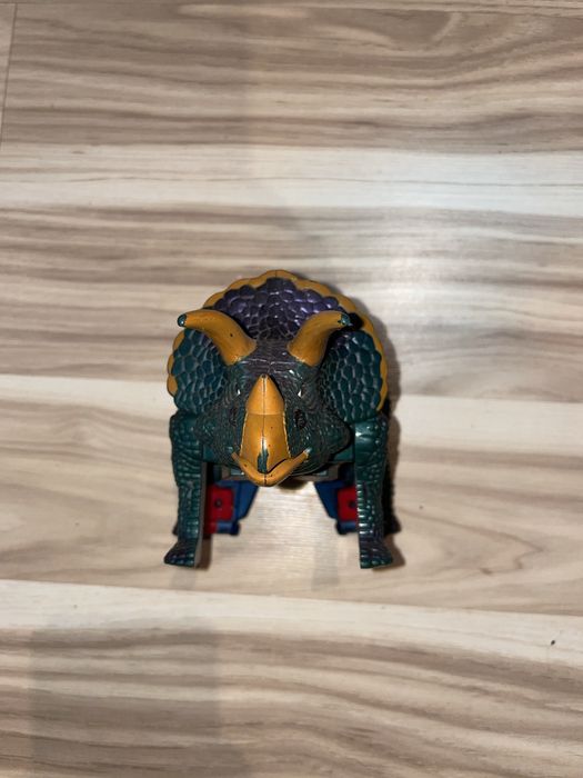 Triceratops Transformer