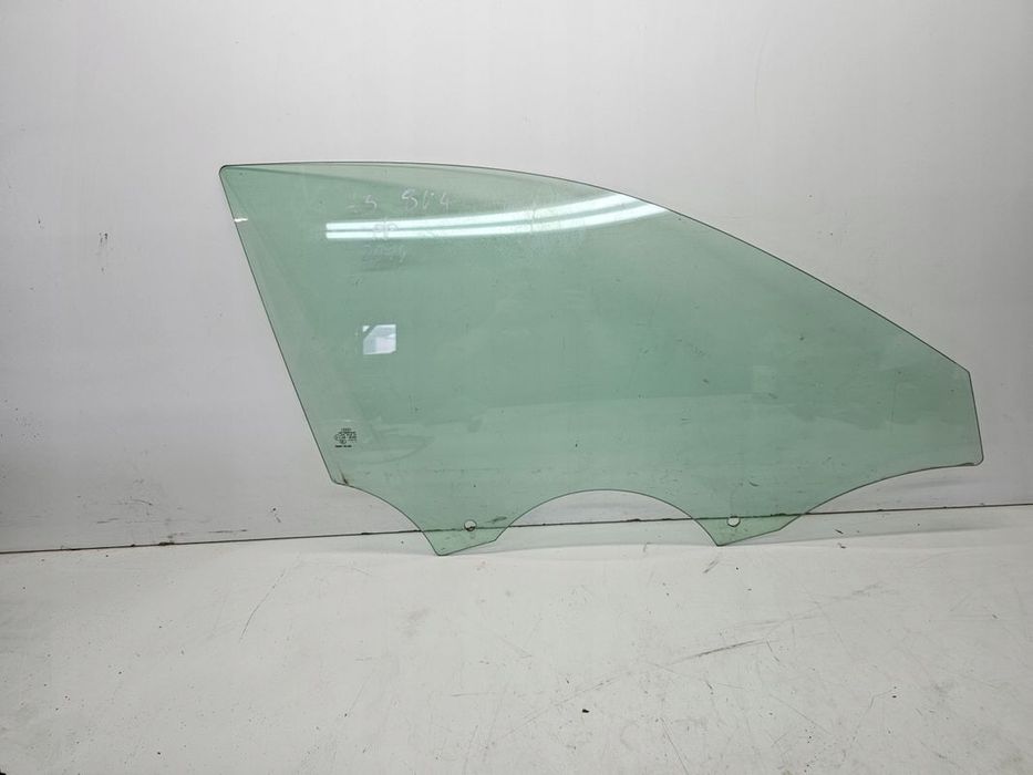 SZYBA BOCZNA DRZWI PRAWY PRZÓD AUDI A3 8V4 SPORTBACK 2014R