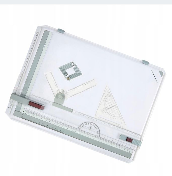 RĘCZNIE uchylna tablica kreślarska