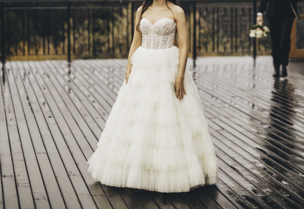 Suknia ślubna [Madonna]