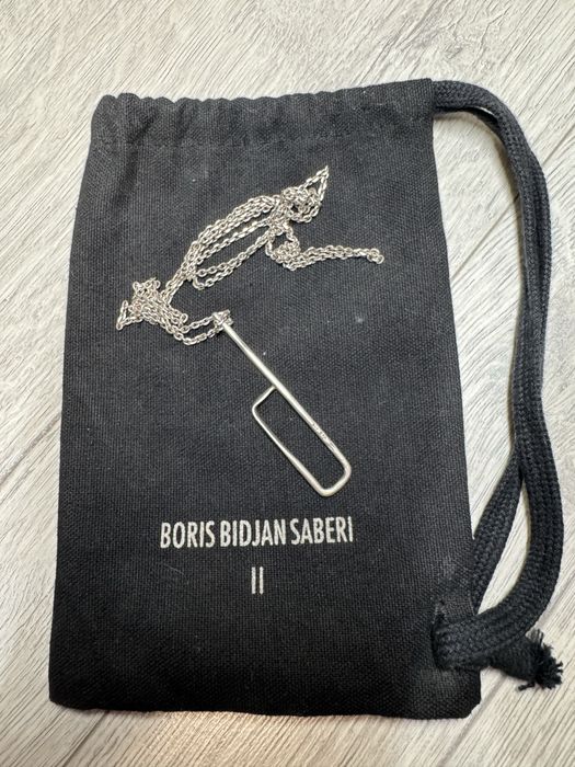 Підвіска Boris Bidjan Saberi