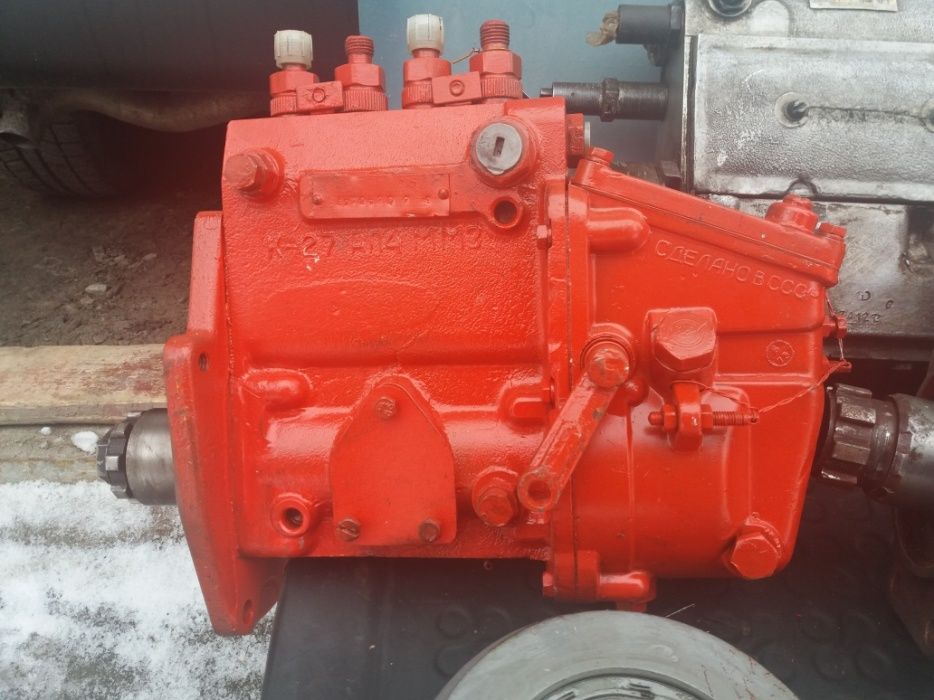 Продам ТНВД Маз Краз МТЗ Юмз Дон   Т-40 Т-25 муфта