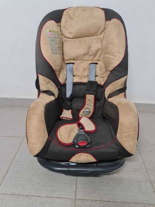 Cadeira Auto Brevi