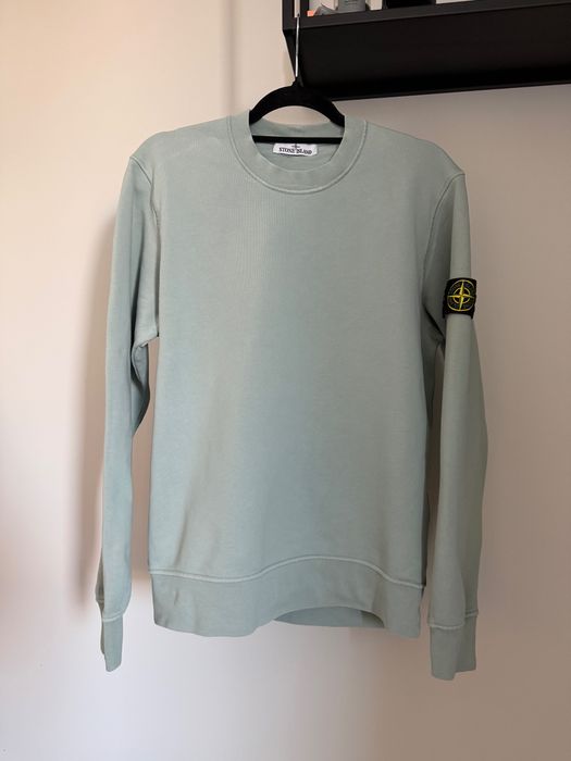 Stone Island Organic Cotton Sweatshirt. 100% Authentic.