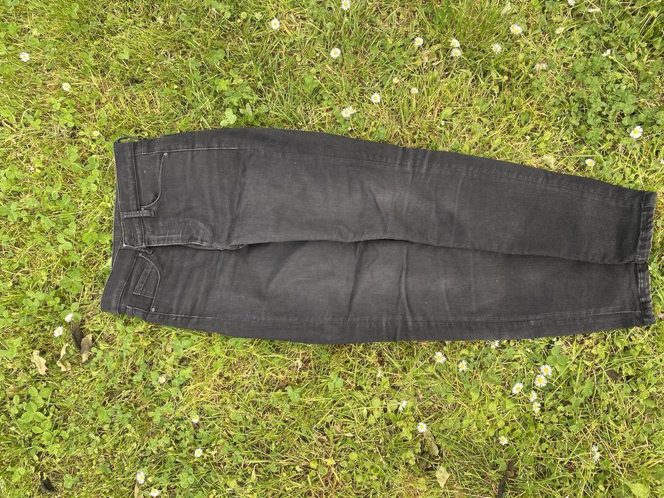 Czarne jeansy Cross Jeans W27 L30