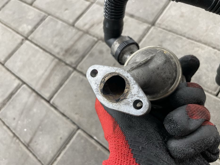 Клапан EGR BMW e46 N42 N46 рециркуляции егр управління тиском БМВ