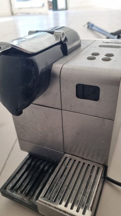 Maquina cafe delonghui
