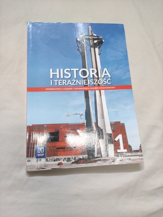 Historia i teraźniejszość 1 podręcznik