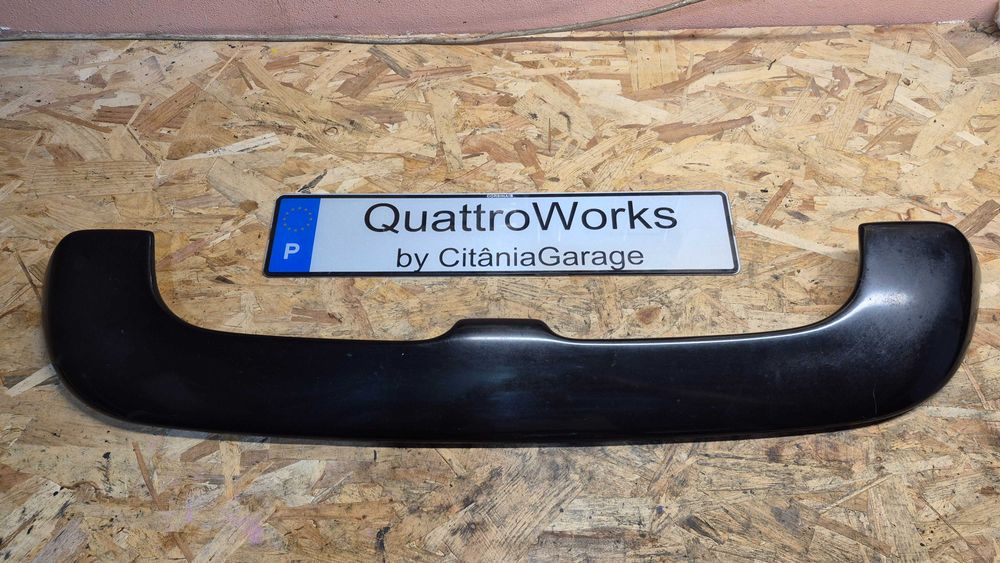 AUDI A4 B5 AVANT 8D- Aileron /LIP/Spoiler-EXCELENTE ESTADO e QUALIDADE