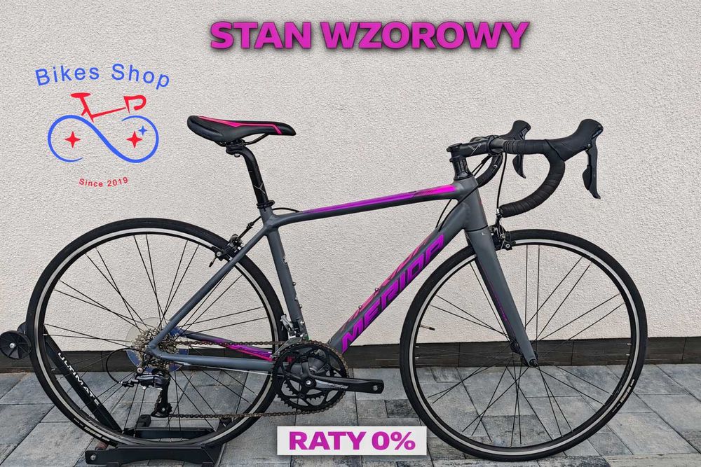 Merida Scultura Juliet Stan BDB XS Rower Szosowy
