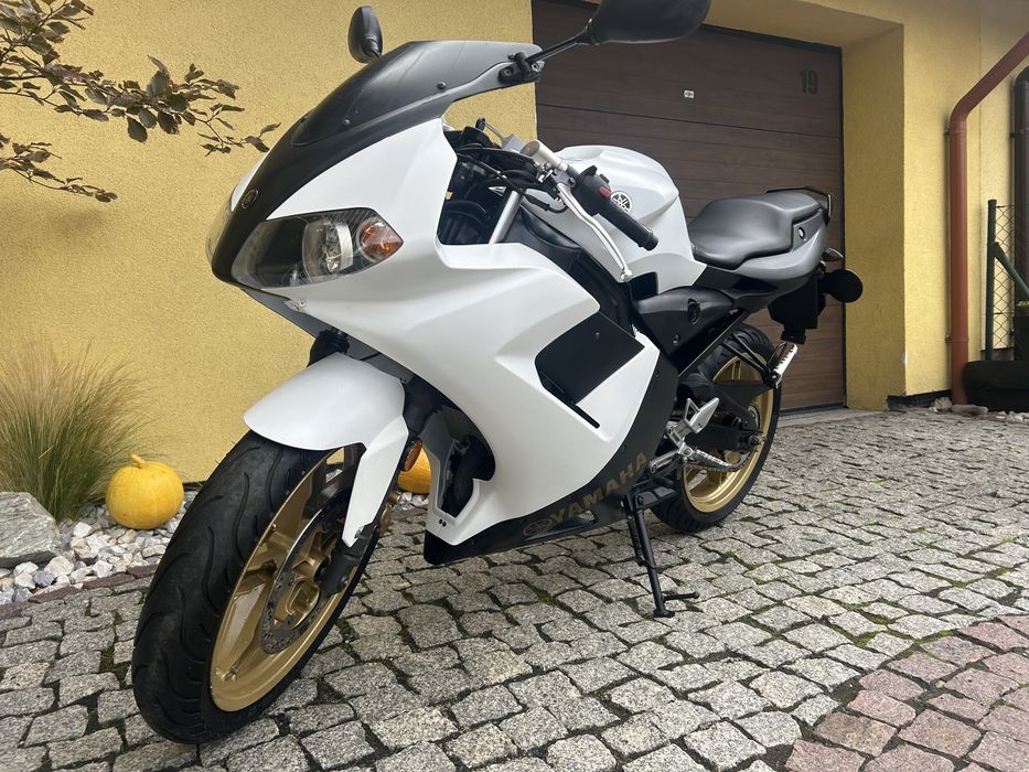 Yamaha tzr 50 , rok 2014