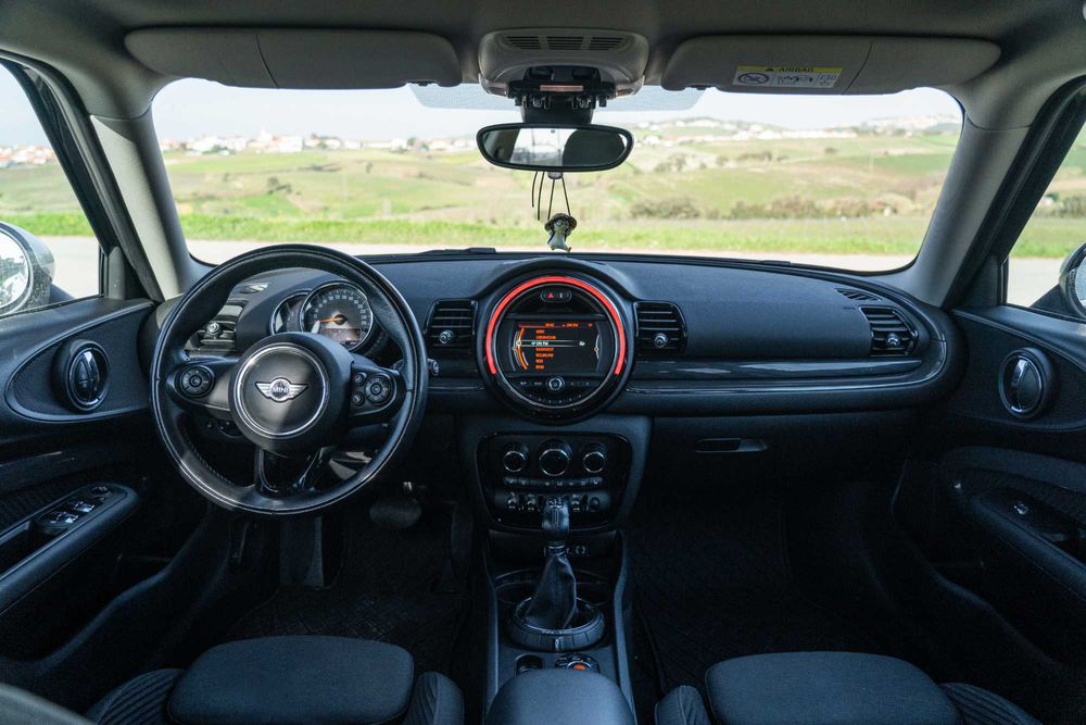 Mini Clubman Cooper SD