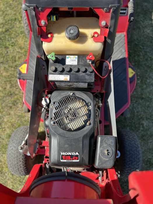 Sprzedam traktorek/kosiarkę Countax C38H Hydrostatic