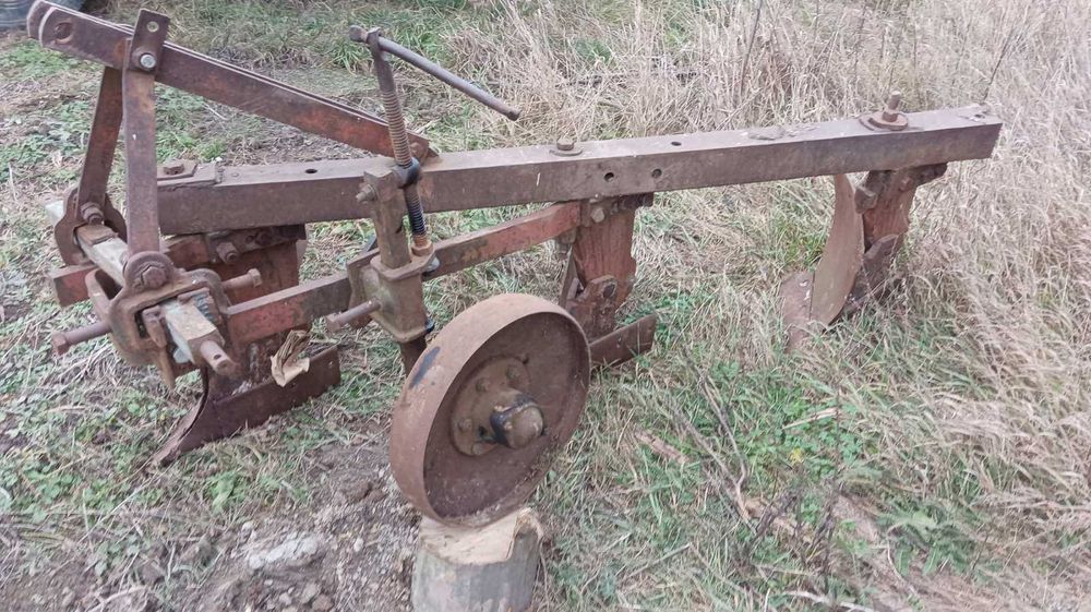 Плуг. Плуги ПЛН 3-35