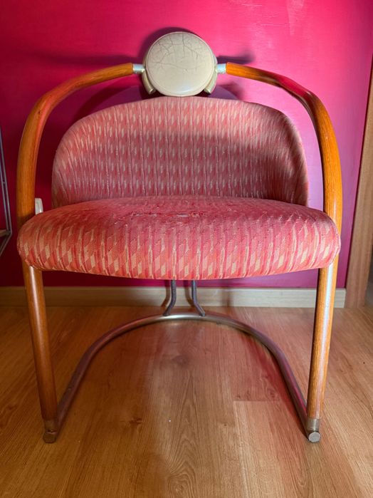 Cadeira vintage de design