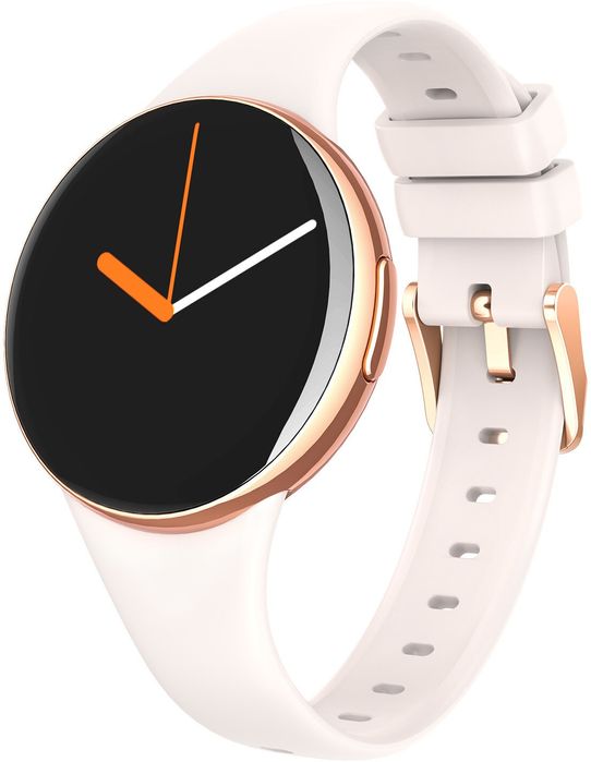 Smartwatch damski MANTA Livia Złoty