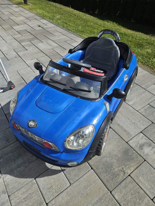 Autko auto elektryczne 12v