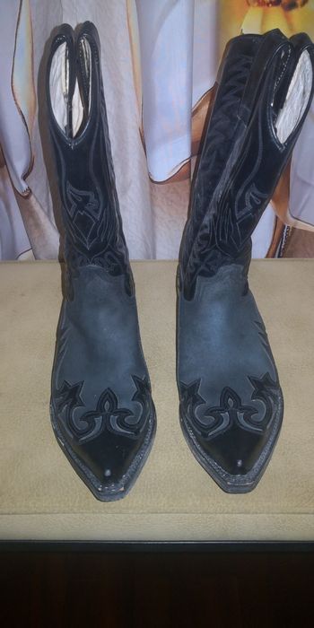 Botas texanas marca sendra