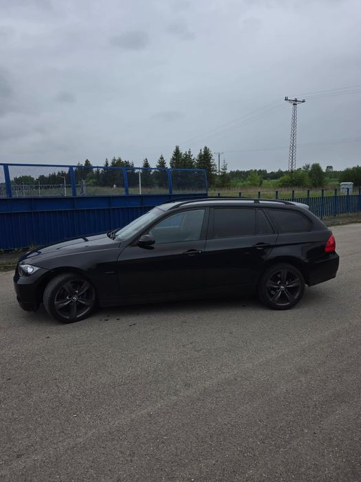 BMW 320d 177 2008