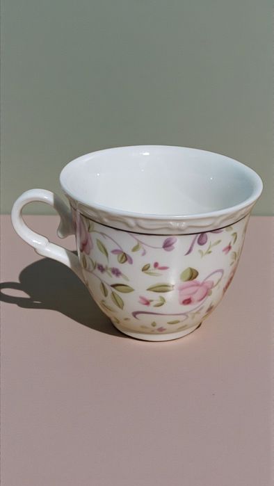 Zestaw kawowy dla dwojga