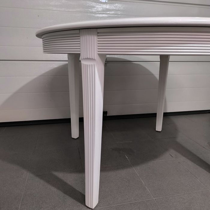 Stół okrągły rozkładany 120 cm