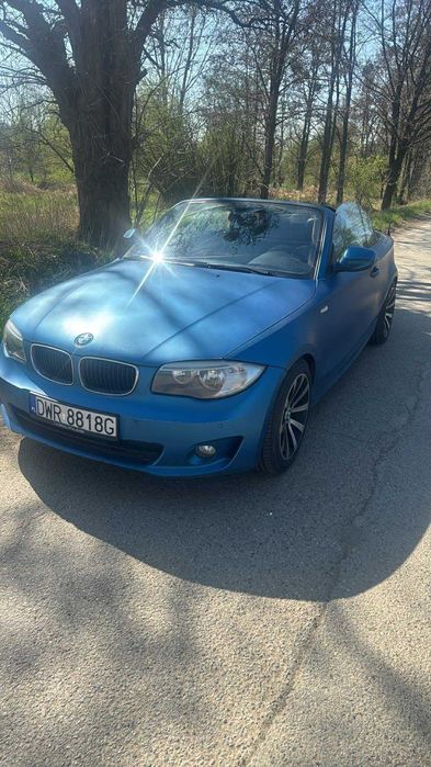 BMW E88 Cabrio  M57D30 e90 130d