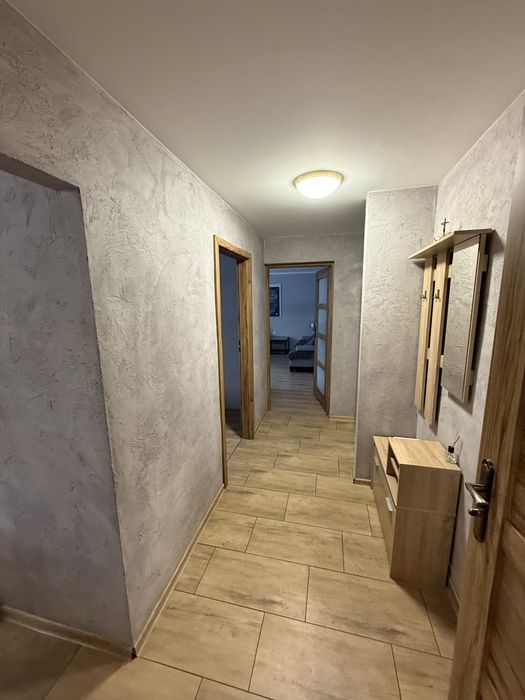 Mieszkanie os. Staszica 44,1 mkw, 1 piętro