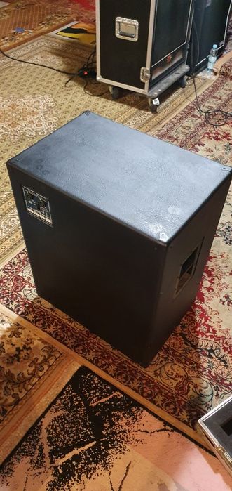 Ashdown Klystron 115 H paczka basowa 500W