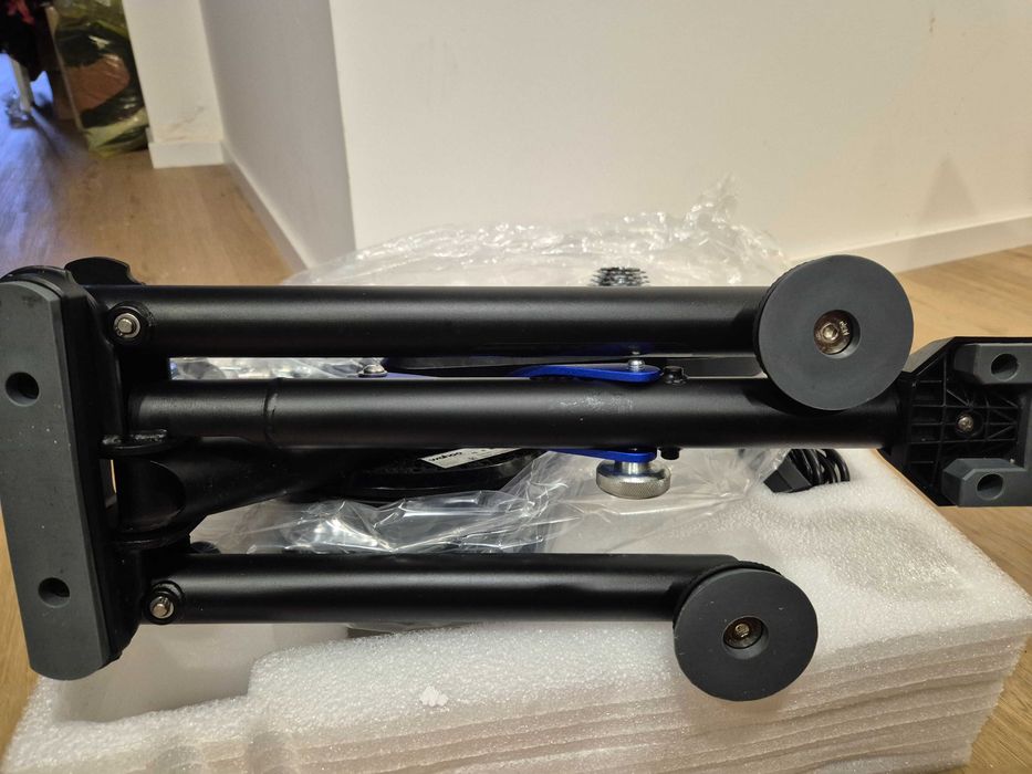 Wahoo Kickr v5 rolos indoor