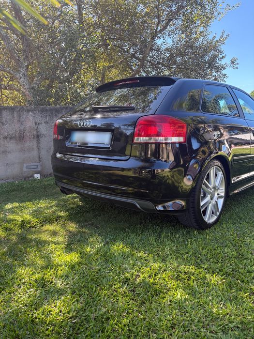 Audi S3 8p 2.0tfsi quattro