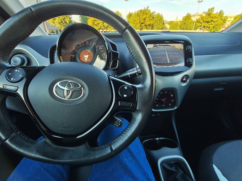 Toyota aygo XPlay