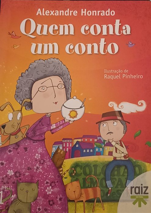 Livros de criança