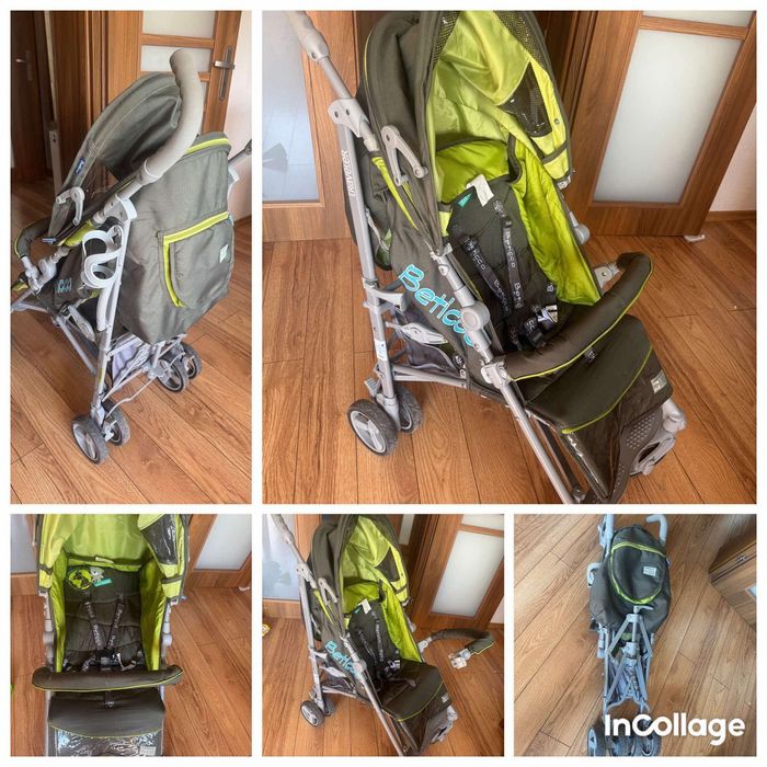 Sprzedam wózek spacerowy