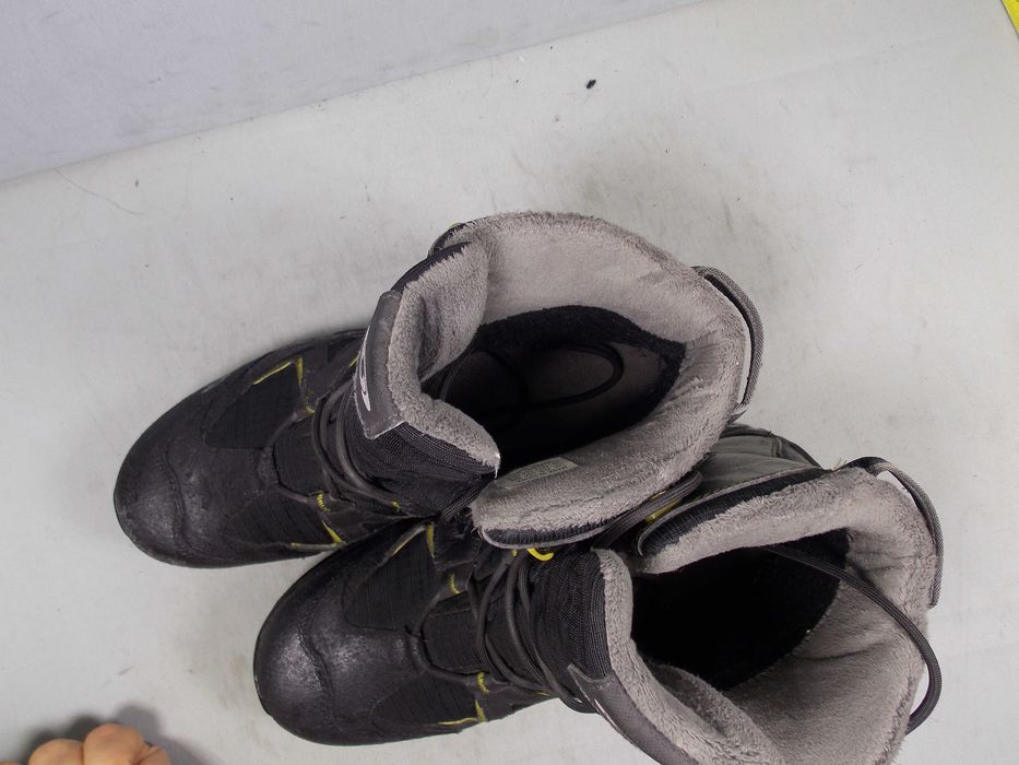 Ботинки зимние Salomon Quest Winter  Gore-Tex