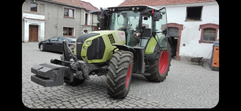 Claas ARION 620  3500 mth. Pierwszy właściciel.